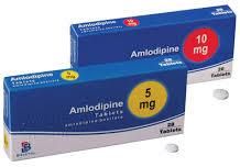 Amlodipine