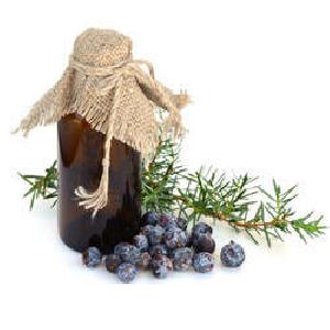 Juniper Berry Essential Oil Co2 Extract