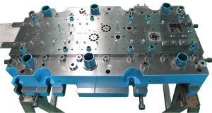 Capacity Motor Stator Rotor Progressive Die, Brand Name : HG