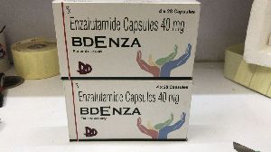 BDENZ- Enzalutamide Capsules