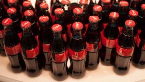 Coca Cola Soft Drinks