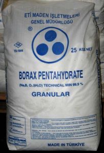 Borax Pentahydrate