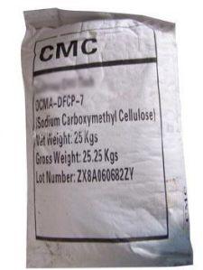 Sodium Carboxy Methyl Cellulose