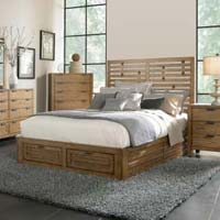 Wooden Furniture Beds
