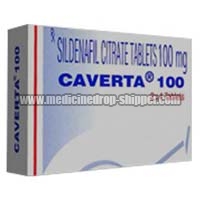caverta 100mg tablets