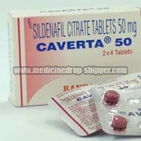 caverta 50mg tablets