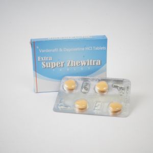 Extra Super Zhewitra Tablets