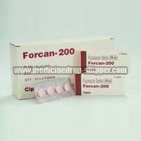 Fluconazole 200 Tablets