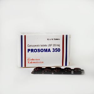 Prosoma 350 mg Tablets