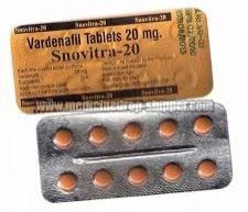 Snovitra 20mg Tablets