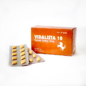 Vidalista 10 Tablets