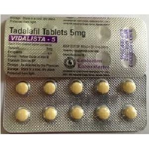 Vidalista 5 Tablets