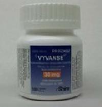 vyvanse