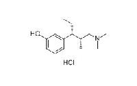 3-((2R,3R)-1-(diMethylaMino)-2-Methylpentan-3-yl)phenol hydrochloride