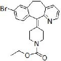 4-(8-Bromo-5,6-dihydro-benzo[5,6]cycloheptal[1,2b]pyridin-11-ylidene)