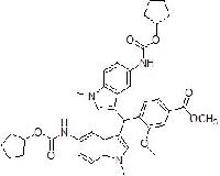4-(bis(5-(((cyclopentyloxy)carbonyl)amino)-1-methyl