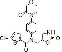 5-chloro-N-(4-(3-oxo-4-morpholino)phenyl)