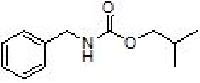 Benzyl-carbamic acid isobutyl ester