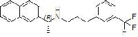 (R)-N-(1-(naphthalen-2-yl)ethyl)-3-(3-(trifluoromethyl)phenyl)propan-1-amine