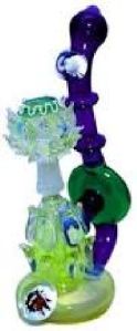 Glass Smoking Bubbler