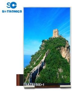 5inch Qhd TFT LCD Module