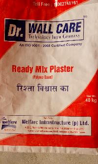 Dr. Wall Care Ready Mix Plaster