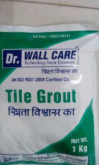 Dr. Wall Care Tile Grout