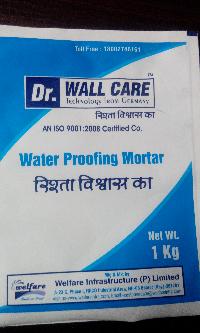 Dr. Wall Care Water Proofing Mortar