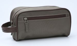Army Green 1680d Oxford Cloth Men's Toiletry Kit