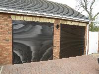 Electrical Rolling Shutter