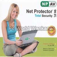 Net Protector Antivirus Software
