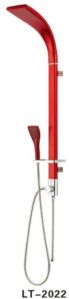 LT-2022 Aluminium Shower Set