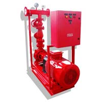 Electrical Fire Pumps