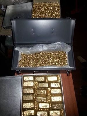 Gold Bar