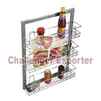 Kitchen Single Pull Out Basket