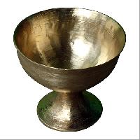 Bowl With Stand,Small Size