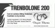 Trenbolone