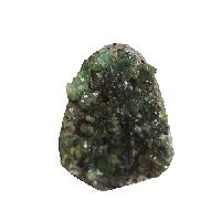 Emerald Druzy Gemstone