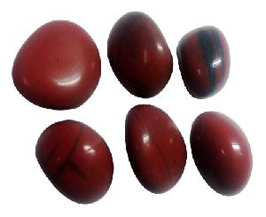 Natural Red Jasper Tumble/ Pebbles