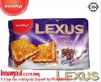 Lexus Peanut Butter