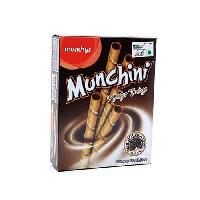 Munchini Wafer Sticks 100 Gram Chocolates
