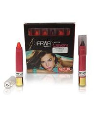 Crayons Water Proof & Kissproof Lipstick