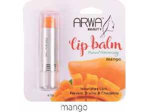 Natural Moisturizing Lip Balm