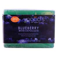 Handmade Blueberry Soap
