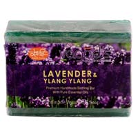 Lavender , Ylang Ylang Handmade Soap