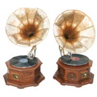 Antique Gramophone