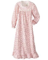 Full Sleeve Nightgown