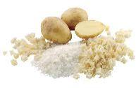 dehydrated potato powder