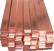 Copper Bus Bars