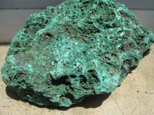 copper ore
